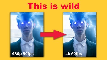 Best Free Video Upscaling Tool 2025 (Save your money with open source)