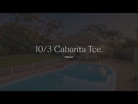 10/3 Cabarita Terrace, O'Malley