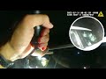 Police Smash Window After Driver Refuses to Comply During Traffic Stop
