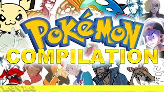 POKEMON Comic Dubs [Compilation]