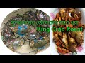 Crab roast recipe and crab cooking crab fry recipe  university recipe