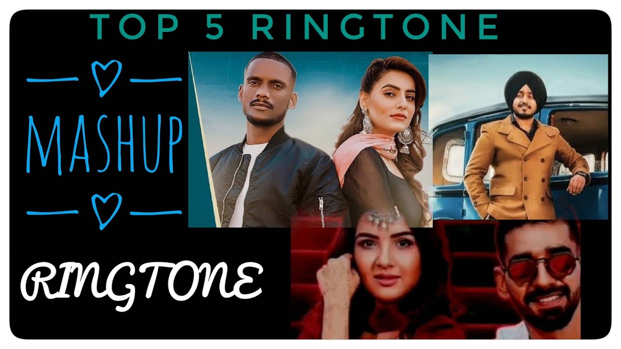  Top 5 mashup ringtones 2021 New ringtones 2021 Mix ringtones