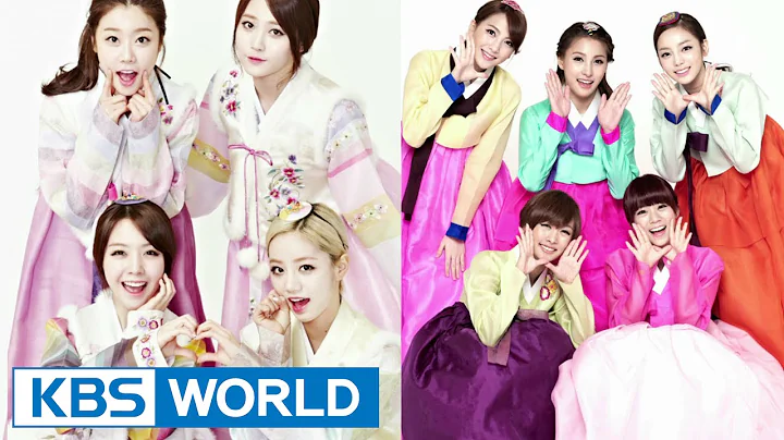 ["Fall in Love with Korea" Event Trailer] Charms of Hanbok - DayDayNews