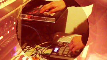 Nord Lead 2X & Slim Phatty Synth Jam #TTNM