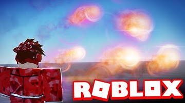 How to Make a FIREBALL MAGIC ABILITY in ROBLOX!