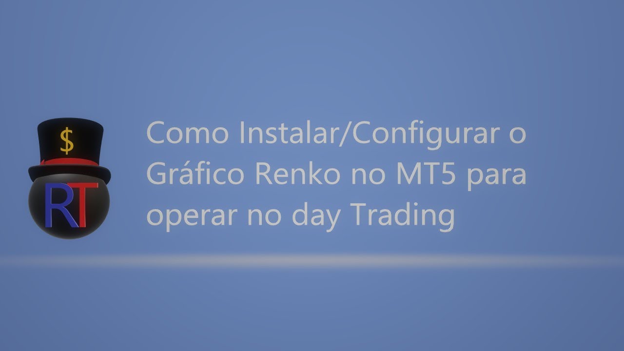 [Passo a passo] Como Instalar e Configurar o Gráfico Renko no MT5 para ...