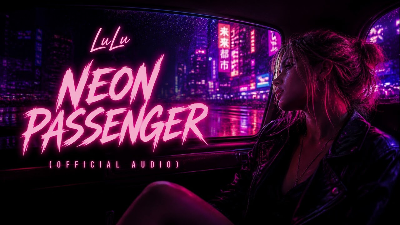 LuLu - Neon Passenger (Official Audio)