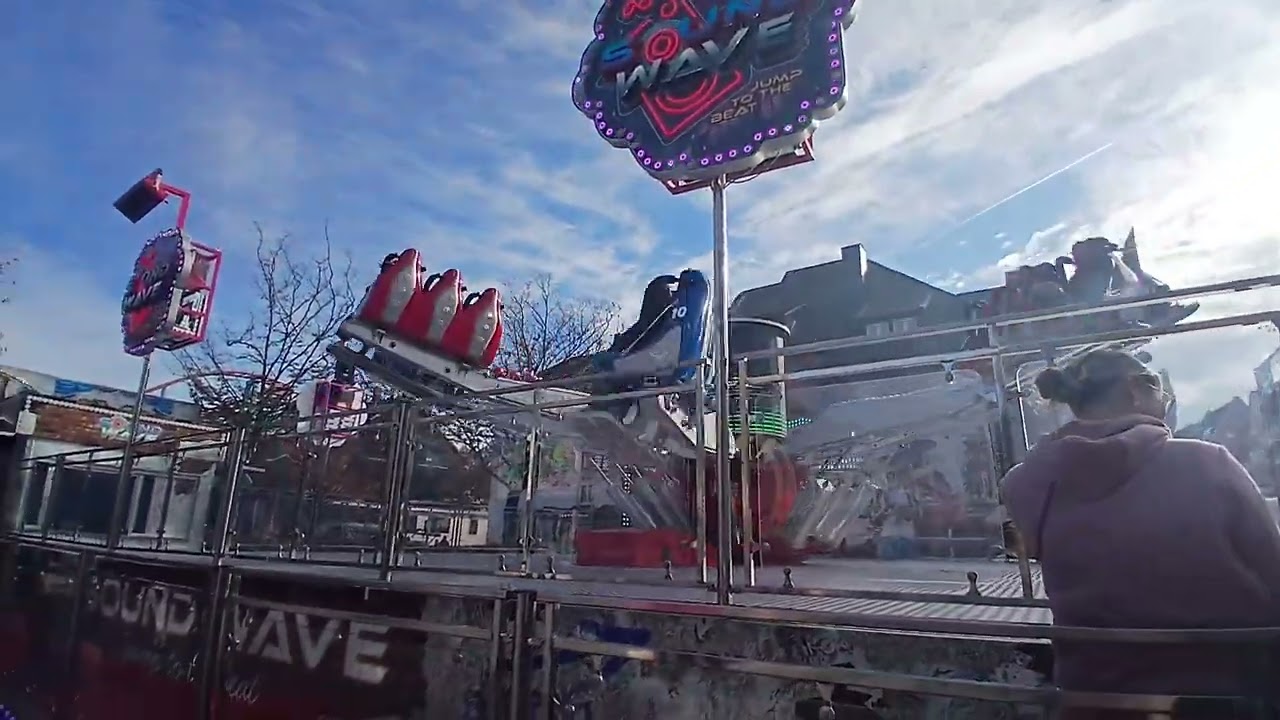 Offreidvideo Sound Wave Schwarin Herbstwoche Lippstadt 2025