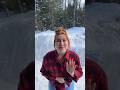 Huge Snowfalls Always Need To Be Celebrated Explore Shorts Huge Snowfalls Always Need To Be Celebrated Explore Shorts