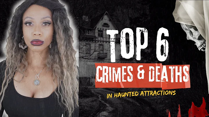 Scared to Death | 6 Crimes & Deaths Committed at H...