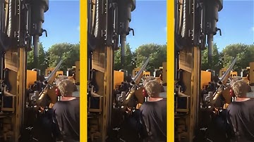 HARDAB Patented Rod Handling System - QUICK PICK UP TIME