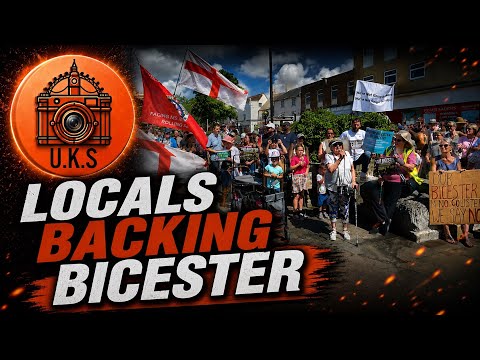 🎥🟧 Bicester Bites Back!