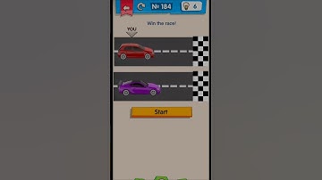 IQ Boost level 184 | Win the race! #shorts