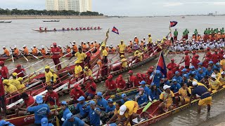 Cambodia Water Festival -Testing Ceremony | Nov 24, 2023 [4K]