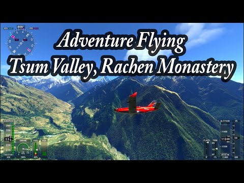 Tsum Valley ,