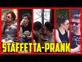 STAFFETTA PRANK! feat Daniele Doesn't Matter Panpers Hmatt Cheryl Pandemonium  [Esperimento Sociale]