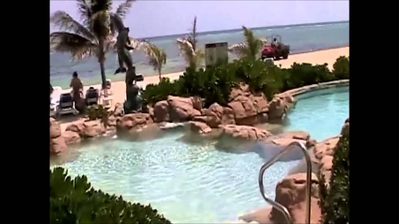 The Reef Resort (Grand Cayman) - Tour of Resort