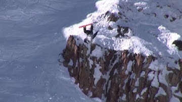 Cliffs Massacres Skiers in Backcountry | Extreme Cliff Jumping Fails