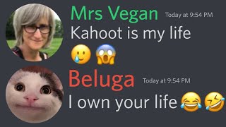 If Beluga Owned Kahoot