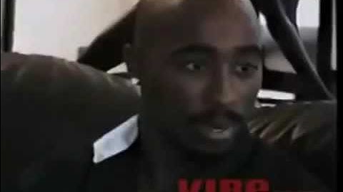 VIBE Presents: Tupac