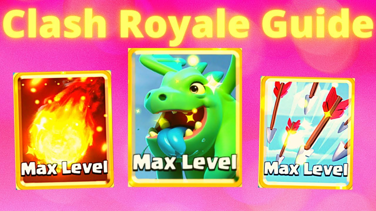 How to Play Clash Royale FOR BEGINNERS 5 Tips for Beginners in Clash Royale! YouTube