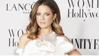 Kate Beckinsale compares losing her father as a child to Princess Diana’s death