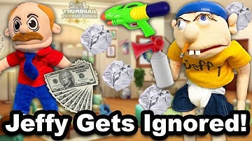SML Movie: Jeffy Gets Ignored!