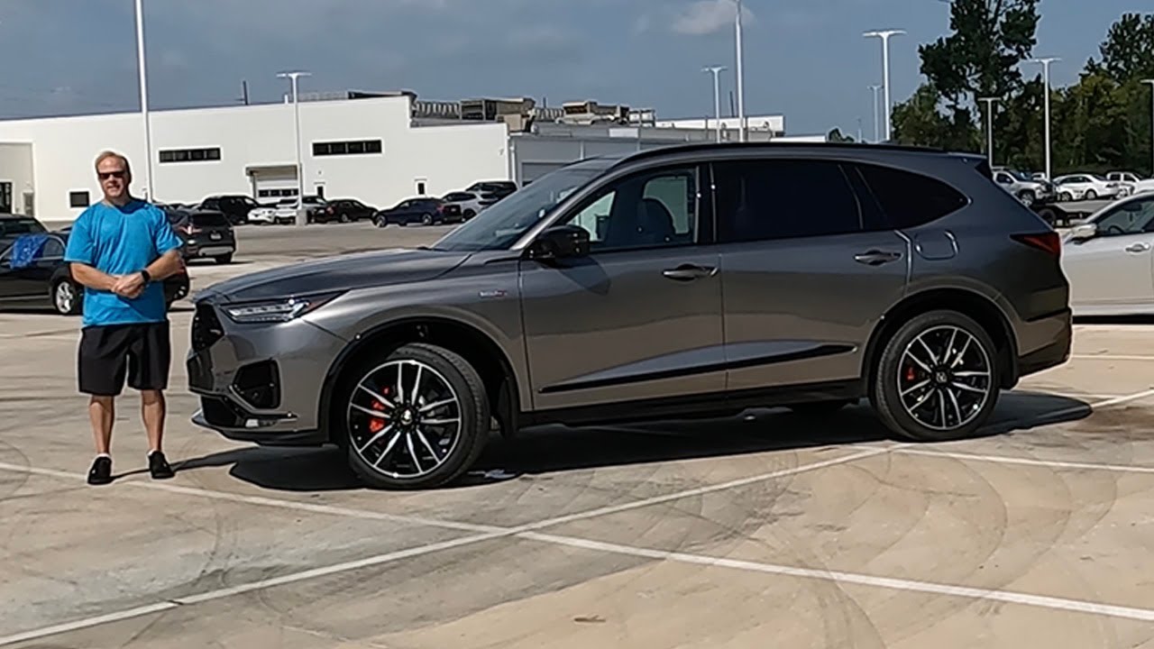 2024 Acura MDX Type S - Does It Have The RIGHT Features For The RIGHT Price?