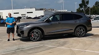 2024 Acura MDX Type S  Does It Have The RIGHT Features For The RIGHT Price?