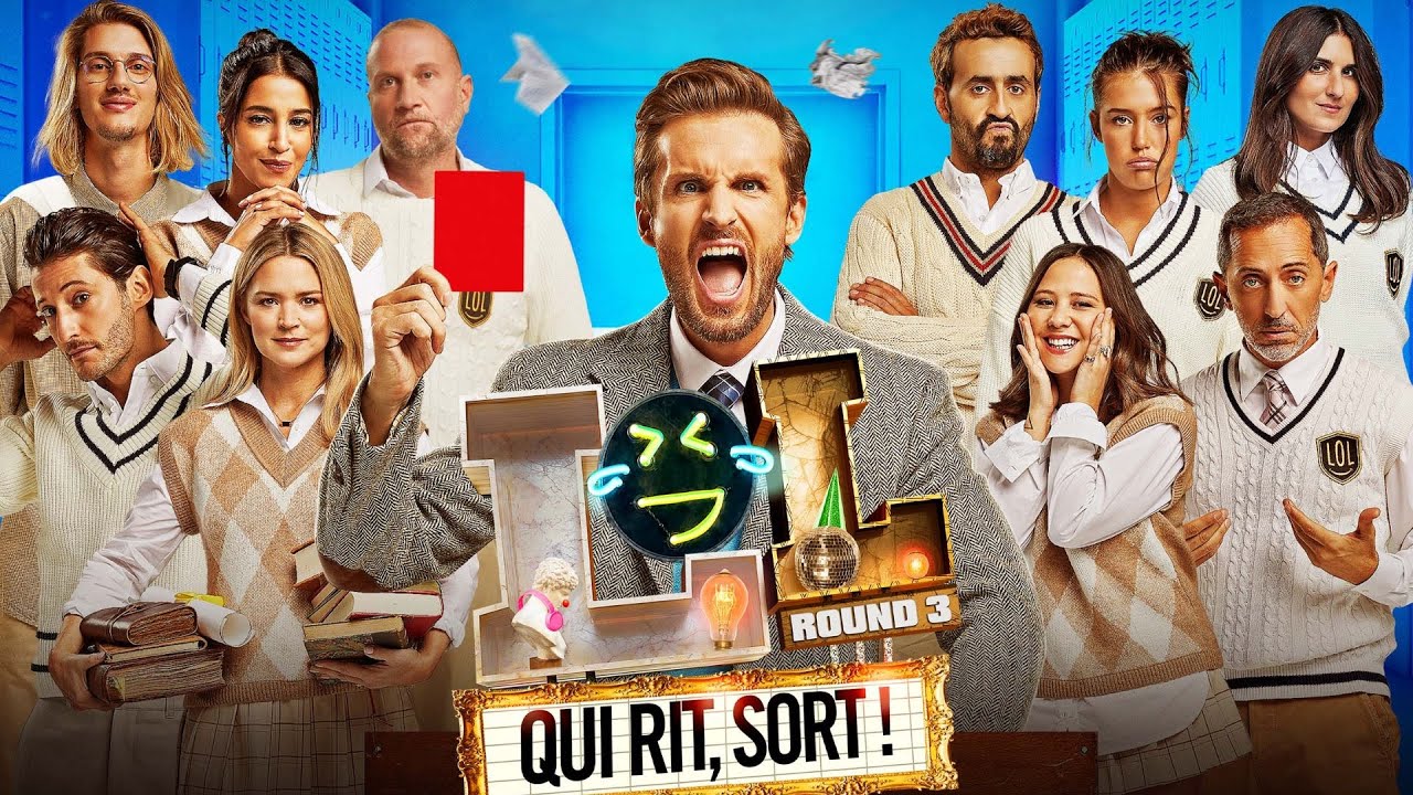 LOL Qui rit sort ! Saison 3 Bande Annonce VF Trailer (2023) #primevideo