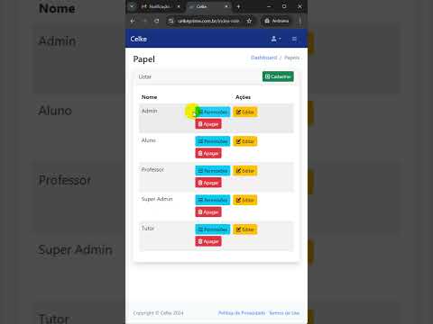 Curso de Laravel