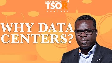 Why Do We Need Data Centers?