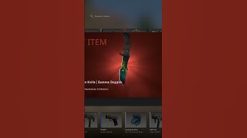 FIRST KNIFE UNBOXING ON SOURCE 2 #shorts #csgo #source2 #counterstrike2 #cs2 #counterstrike2   #fyp