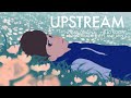 Upstream animated music