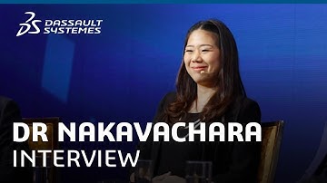 3DEXPERIENCE Forum AP South 2019 - Interview with Dr Voraprapa Nakavachara - Dassault Systèmes