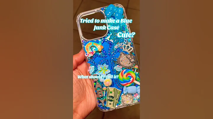 Junk Case | Junk Case Tutorial | DIY Junk Case | Junk Case Business | How to Make A Junk Case