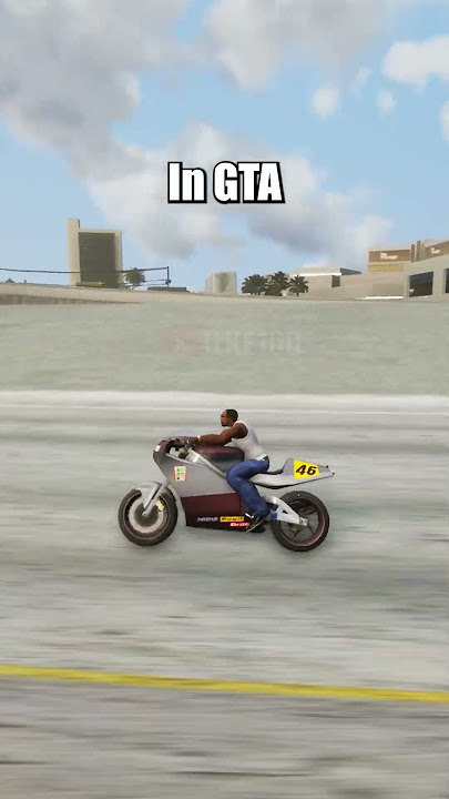 Fastest Motorbike in Every GTA Game 🏍️💨