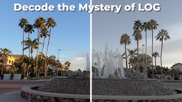 Decode the Mystery of LOG Files in Video Production!