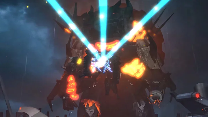 What If Titan TV Man is Disinfected by Mafia Toilet in skibidi toilet 79 part 2?