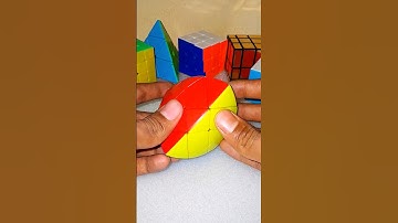 Awesome Trick😱 With MasterMorphix Cube #shorts #rubikscube #trending