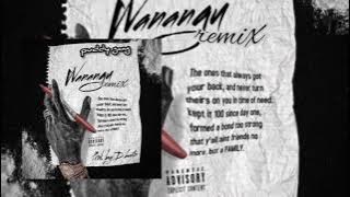 Orbit Makaveli - Wanangu Remix  By Puddy