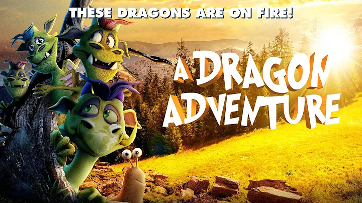 A Dragon Adventure [2019] Full Movie | KJ Schrock,...