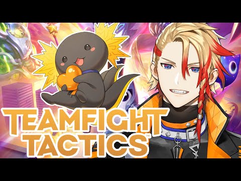 【League of Legends】SOME MORE TFT GAMES YIPEEEE!!! video thumb