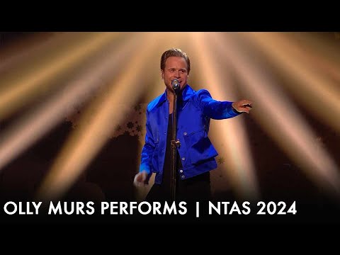 Olly Murs performs