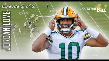 A New QB in GB | Jordan Love Part 2 | Second Half Game Tape Breakdown by Kurt Warner