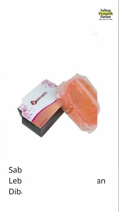 SABUN MANDI PEMUTIH KLINSKIN BEAUTY SOAP BPOM | 085-220-177-905