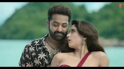 Full Video: Paththavaikkum | Devara | NTR | Janhvi Kapoor | Anirudh | Deepthi Suresh | Koratala Siva