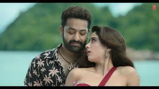 Full Video: Paththavaikkum | Devara | NTR | Janhvi Kapoor | Anirudh | Deepthi Suresh | Koratala Siva