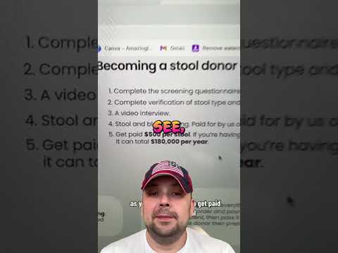 Get Paid to
