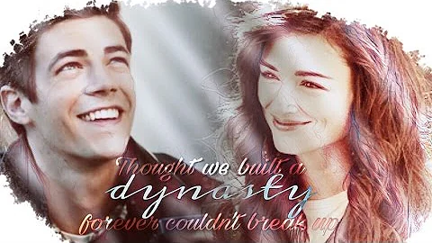 barry + allison | dynasty